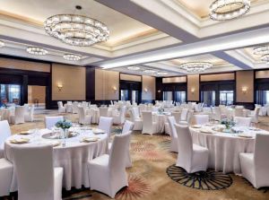 Palm Ballroom A – Fairmont The Palm Dubai