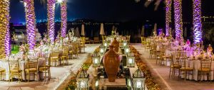 Palm Courtyard – Fairmont The Palm Dubai