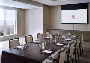 Salle de réunion Bani Yas 1 – Marriott Downtown Abu Dhabi