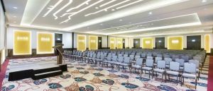 Salle Khuzam 1 & 2 – Hilton Garden Inn Ras Al Khaimah