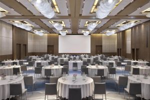 Salle de Bal Yas Stada – Hilton Abu Dhabi Yas Island