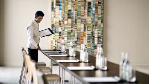 Lateen Meeting Room 1 – InterContinental Ras Al Khaimah Mina Al Arab Resort & Spa
