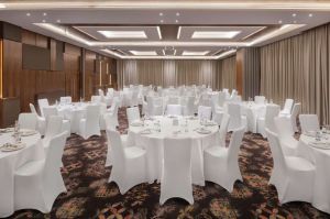 Amman Grand Hall – Radisson Resort Ras Al Khaimah, Marjan Island