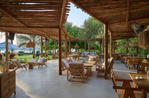 مطعم Mare by Bussola منتجع ويستن دبي شاطئ الميناء السياحي - 4