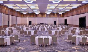 Ballroom 2 – Conrad Abu Dhabi Etihad Towers