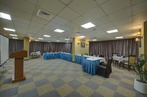 Ajman Meeting Room – EWAN Ajman Suites Hotel