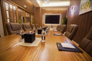 Meeting Room – Grand Villaggio Hotel Abu Dhabi