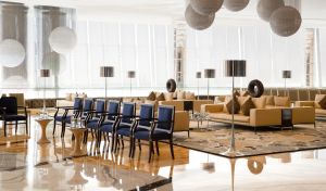 Salle Meeting Room Pre Function Area – Conrad Abu Dhabi Etihad Towers