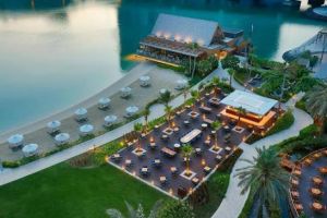 Central Gardens – Beach Rotana Abu Dhabi