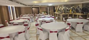 قاعة حفلات Sirius فندق الساج عجمان - 4