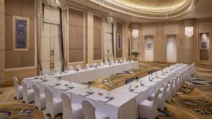 Al Maqam Meeting Room – The St. Regis Abu Dhabi