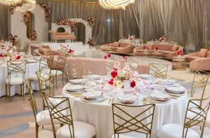 Mazli Hall (sans scène) – Hilton Dubai Palm Jumeirah