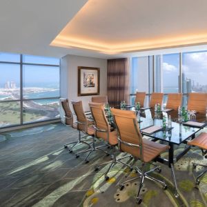 Salle Meeting Room 12 – Conrad Abu Dhabi Etihad Towers
