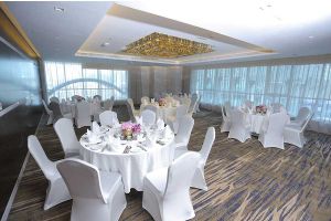 قاعة ذا بال روم (The Ballroom) فندق جنة برج السراب أبوظبي - 4
