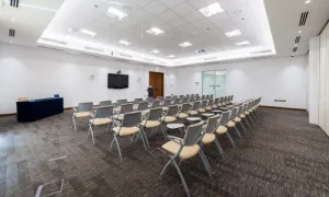 غرف المؤتمرات مركز أدنيك العين أبوظبي - 4