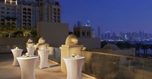 Crescent Pre‑Function Area – Fairmont The Palm Dubai