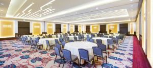 Salle Khuzam 2 & 3 – Hilton Garden Inn Ras Al Khaimah