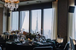 بار Smoke & Mirrors فندق و ريزيدنس SLS دبي - 2