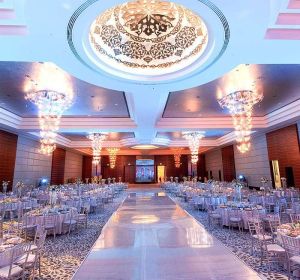 Al Mushrif Hall for Events – Abou Dhabi
