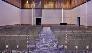 Meeting Room 1–4 – Conrad Abu Dhabi Etihad Towers