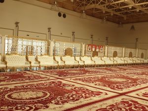 قاعة افراح زاخر أبوظبي - 6