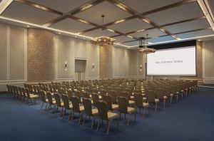 قاعة Ballroom 3 فندق SO/ Uptown دبي
