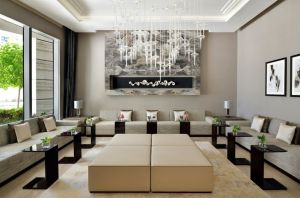 Al Majlis – Address Sky View Dubaï