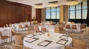 Salle Mouza – Grand Hyatt Abu Dhabi Hotel and Residences – Emirates Pearl
