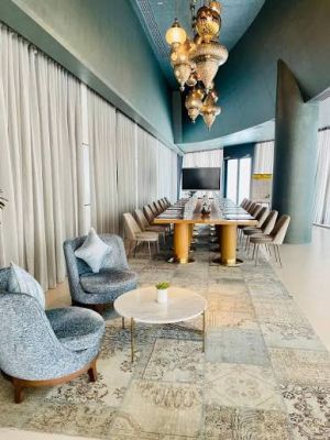 Salle de Réunion 2 – Jumeirah Saadiyat Island Resort Abu Dhabi