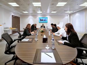 قاعات الاجتماعات فندق كوبثورن الشارقة