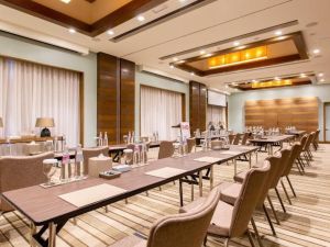 قاعات الاجتماعات منتجع انتركونتيننتال الفجيرة