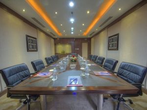قاعات الاجتماعات فندق سيتي تاور الفجيرة - 2