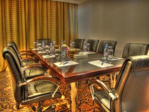 قاعات الاجتماعات فندق قصر الشارقة