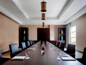 قاعات الاجتماعات منتجع وسبا شيراتون شاطئ الشارقة