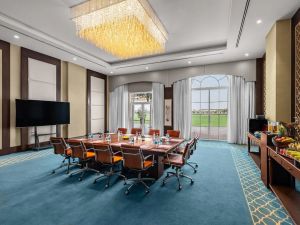 قاعات الاجتماعات الحبتور بولو ريزورت دبي - 2