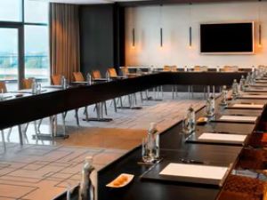 قاعات الاجتماعات فندق جي دبليو ماريوت ماركي دبي - 9