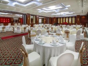 فندق كونكورد الفجيرة