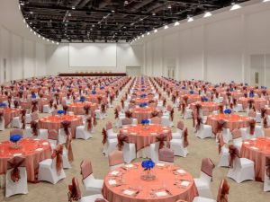 مركز المؤتمرات فندق جراند حياة دبي