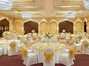 قاعة اللؤلؤة فندق ذا ريتز كارلتون دبي