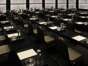 قاعة المؤتمرات فندق أرماني دبي