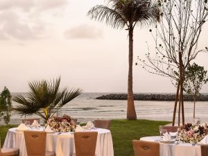 قاعة اوبن اير فندق عجمان سراي - 2