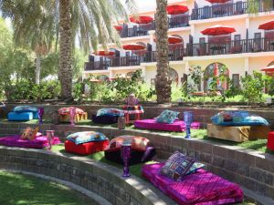 قاعة جيه ايه ذا ريزورت دبي - 8