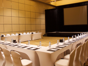 قاعات الاجتماعات بارك حياة دبي