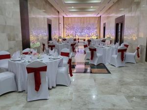 فندق ريد كاسل الشارقة