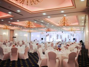 قاعة الدانة فندق هوليداي انترناشيونال الشارقة - 3