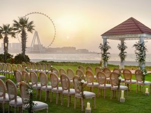 قاعة لا بريز لاون فندق ذا ريتز كارلتون دبي - 4