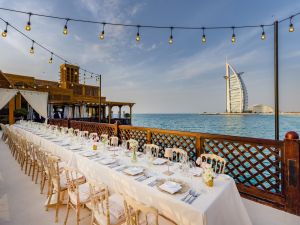 قاعات الزفاف فندق جميرا بيتش دبي - 8