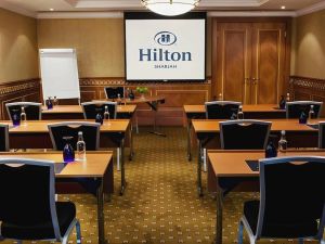 قاعات الاجتماعات فندق كورنيش الشارقة