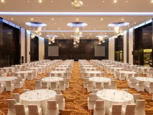 فندق ومركز مؤتمرات لو ميريديان دبي - 5