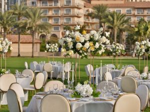 قاعة لا بريز لاون فندق ذا ريتز كارلتون دبي - 5